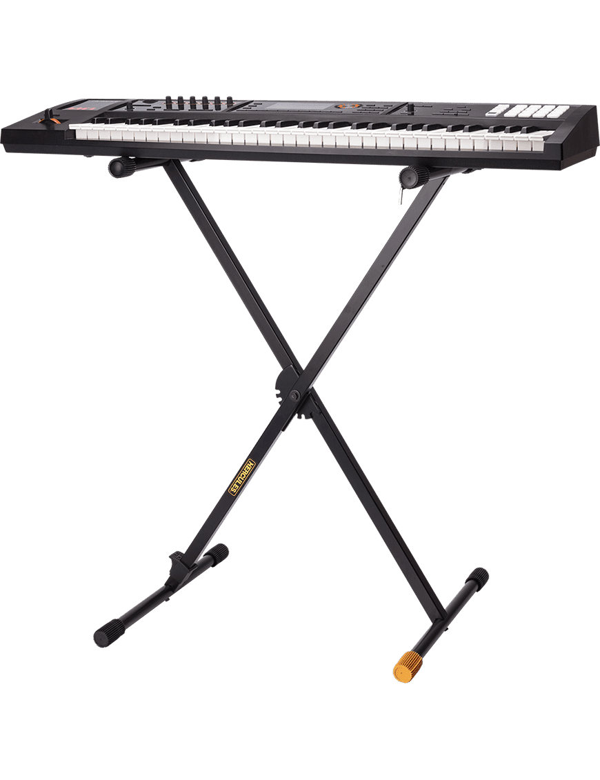 Hercules Atril Teclado Ks100b Ezstep X