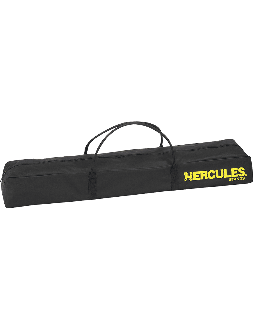 Hercules Atril Parlantes Ss200bb Base Trípode Funda Par