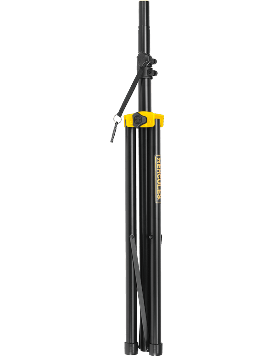 Hercules Atril Parlantes Ss200bb Base Trípode Funda Par