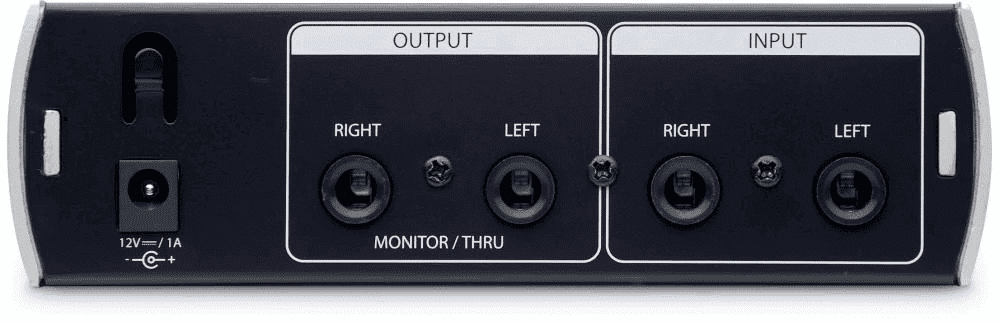 Presonus Hp4 Amplificador Audífonos