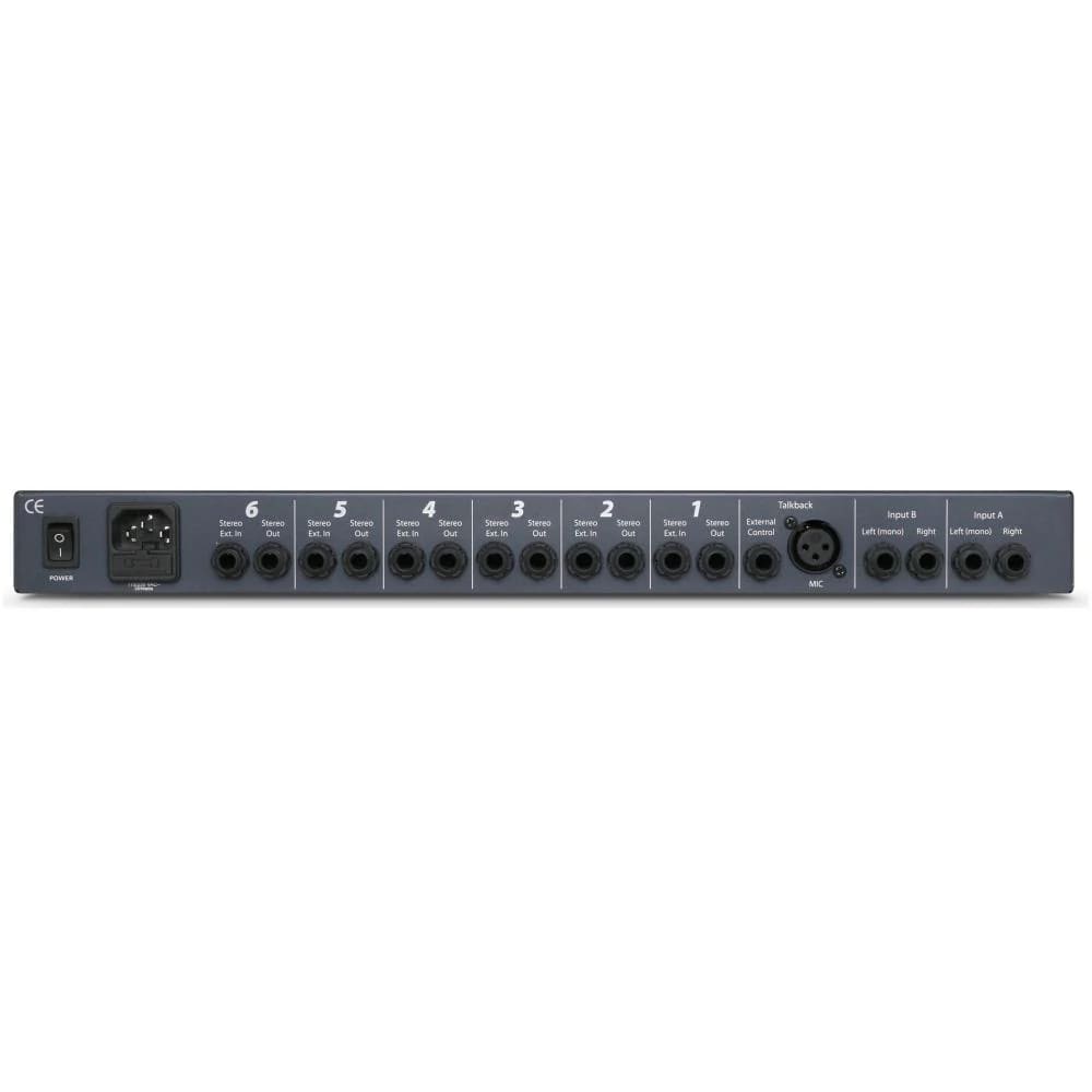 Presonus Hp60 Amplificador De Audifonos