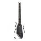 Donner HUSH I Evo2 Guitarra silenciosa de viaje EC7489