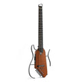 Donner HUSH I Evo2 Guitarra silenciosa de viaje EC7488