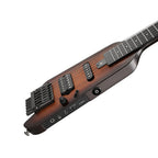 Donner Hush X Sunburst