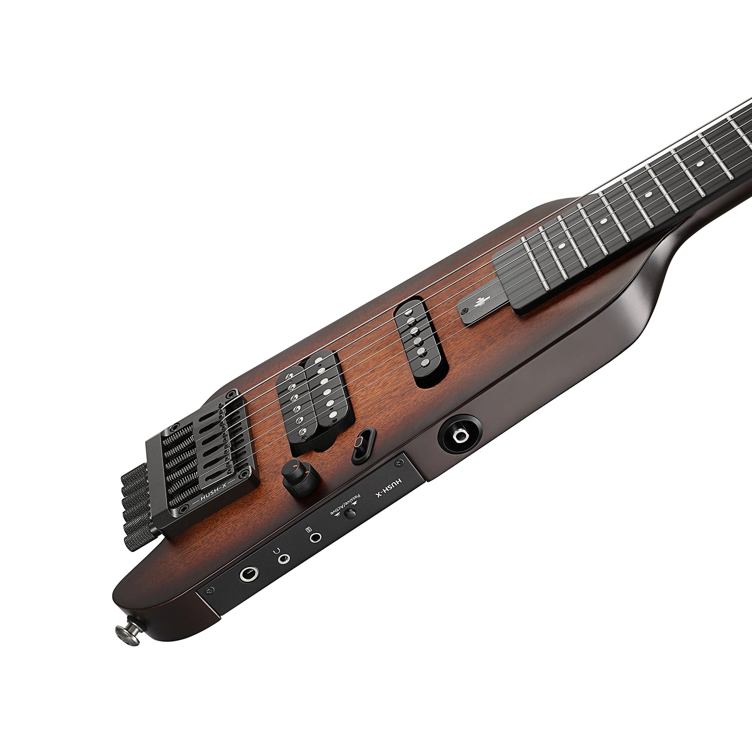 Donner Hush X Sunburst