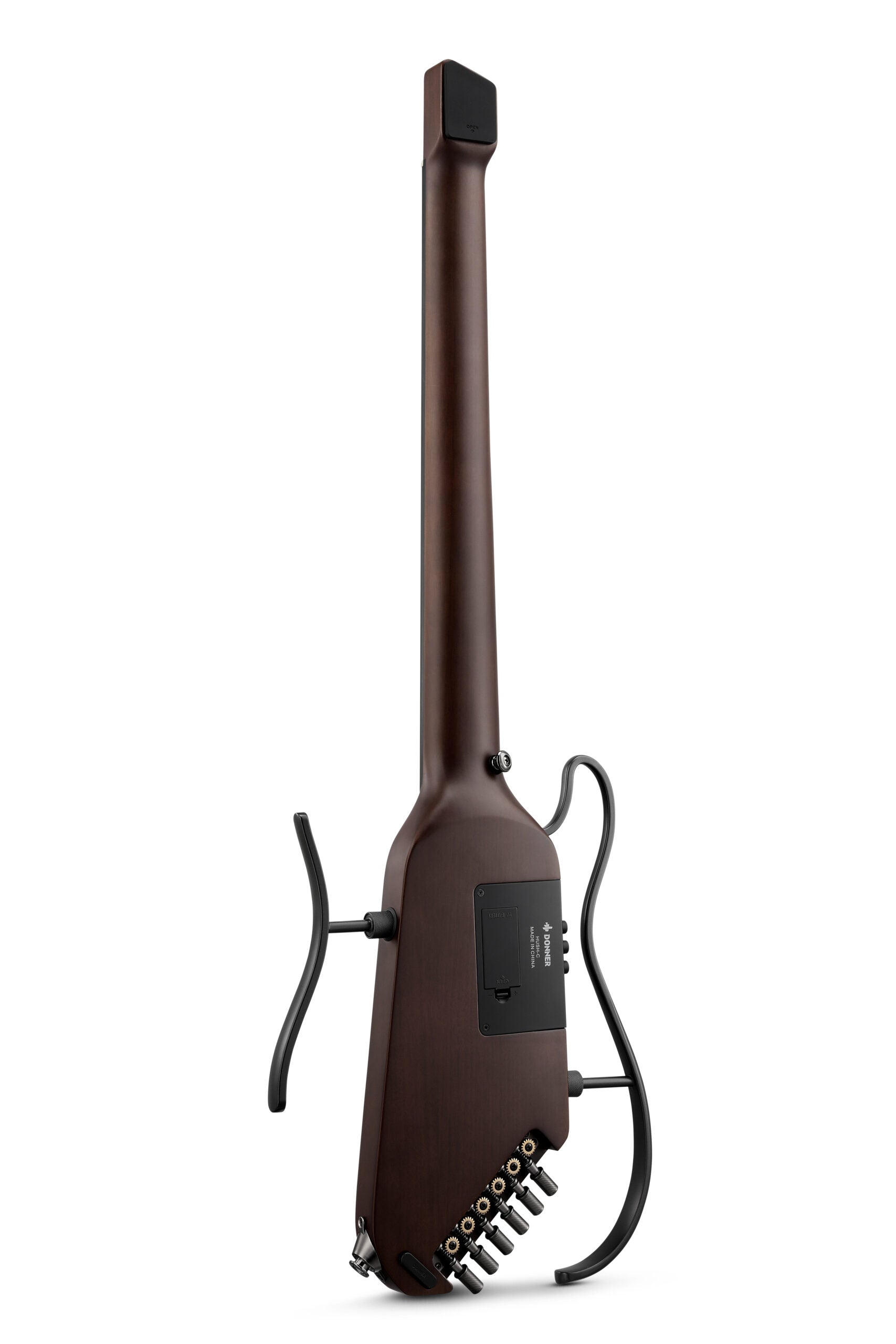 Donner Hush C Sunburst