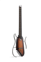 Donner Hush I Sunburst