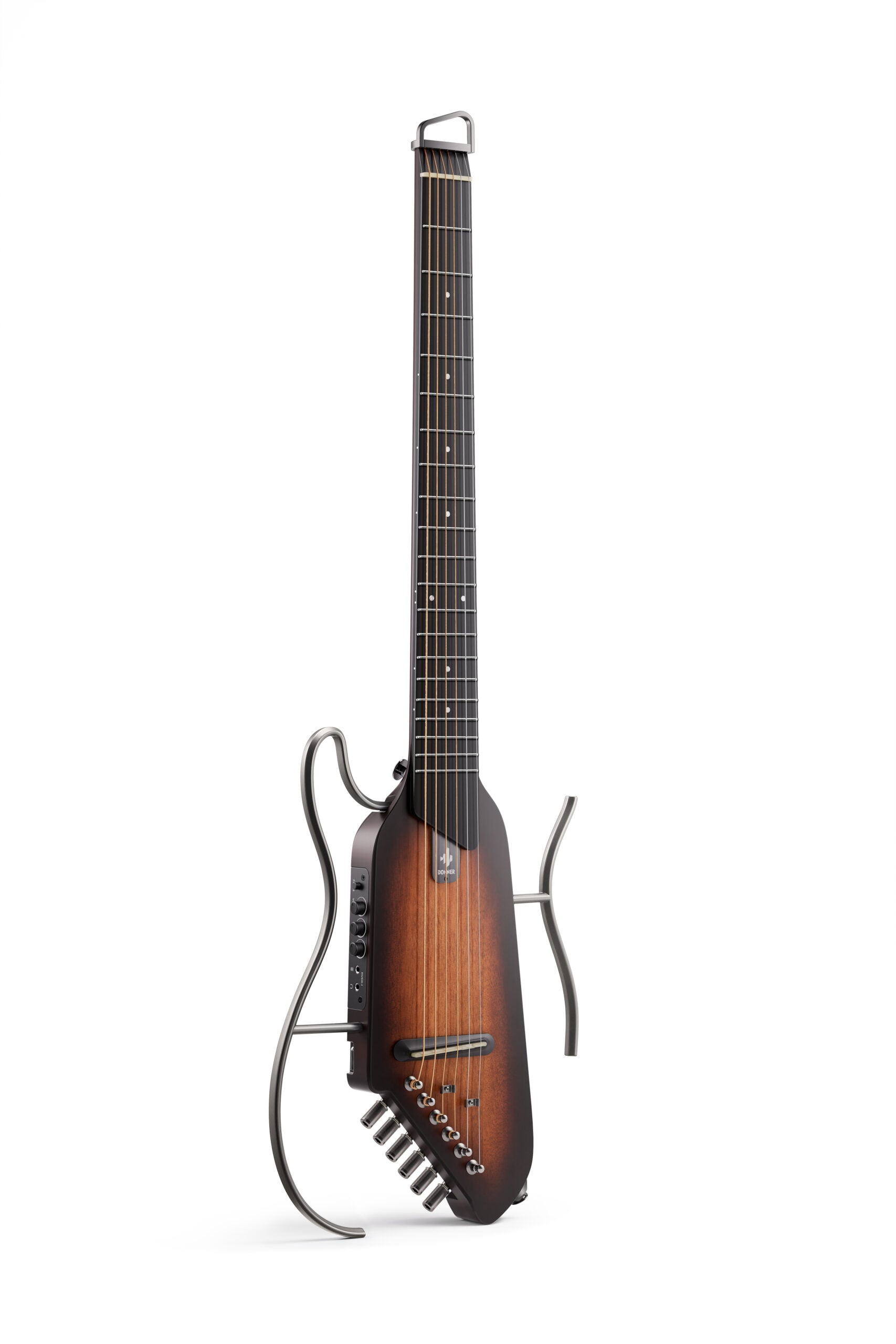 Donner Hush I Sunburst