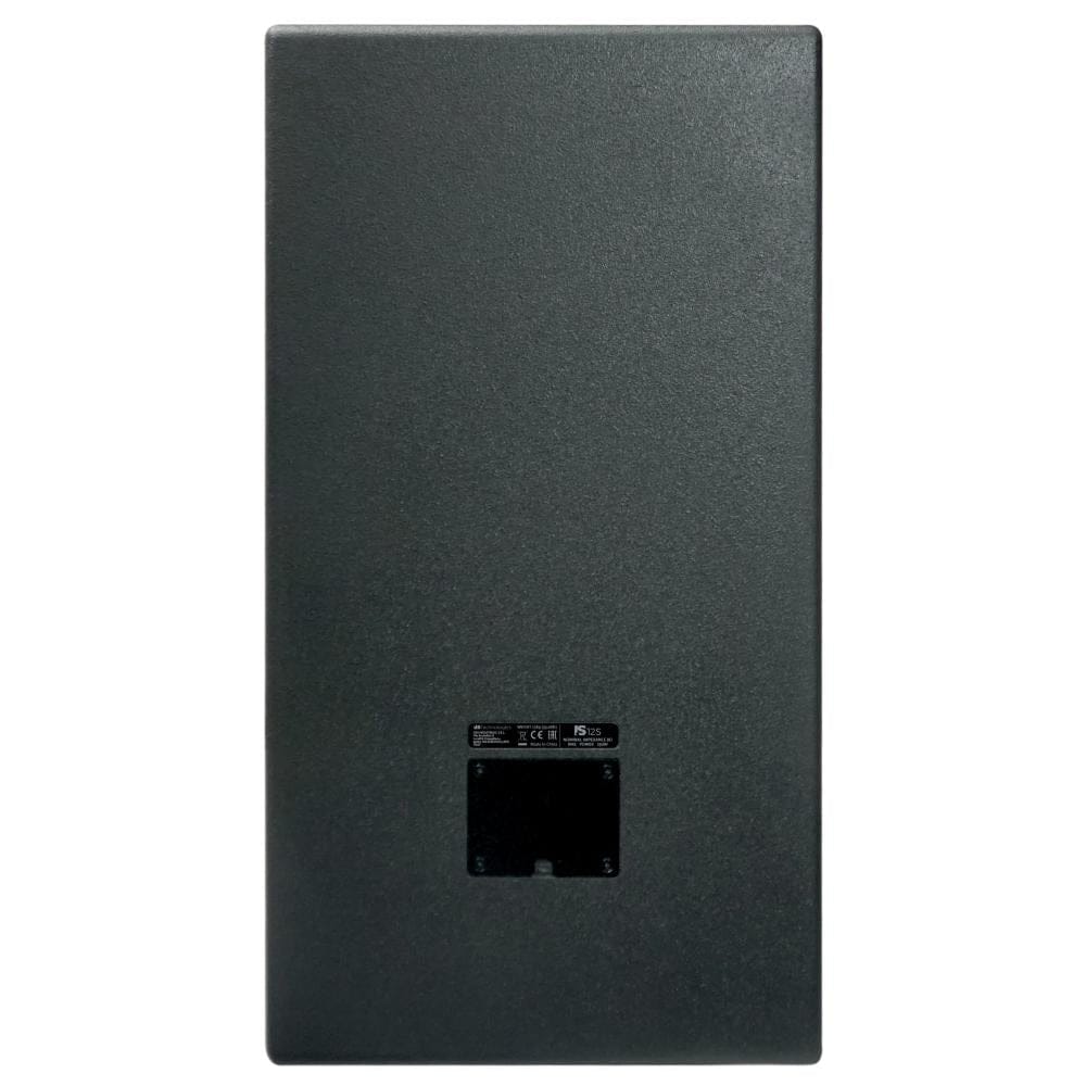 Db Technologies Is12s Sub Bajo Pasivo 12"