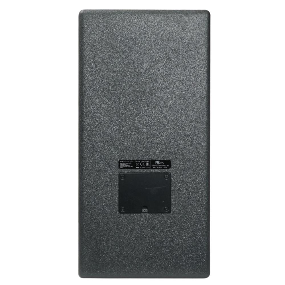 Db Technologies Is8s Sub Bajo Pasivo 8"