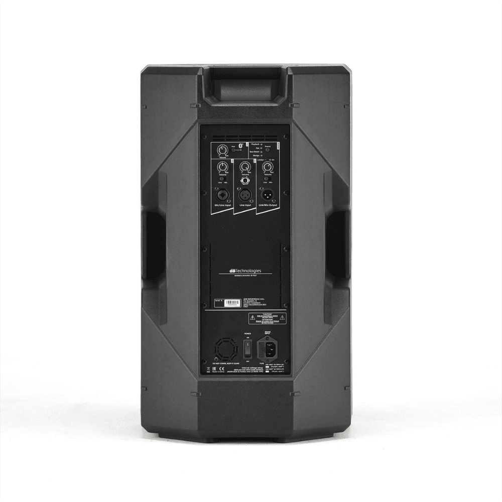Db Technologies Kl12 Caja Activa 12"
