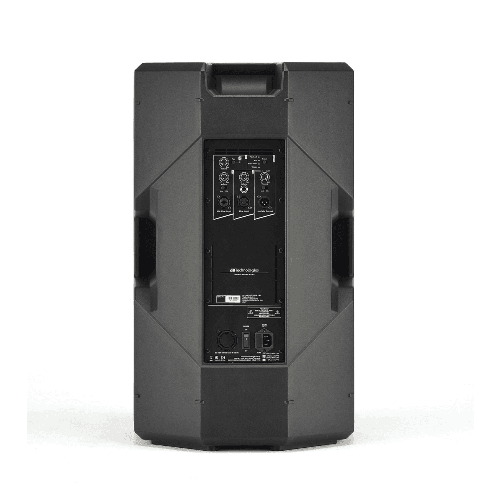 Db Technologies Kl15 Caja Activa 15"
