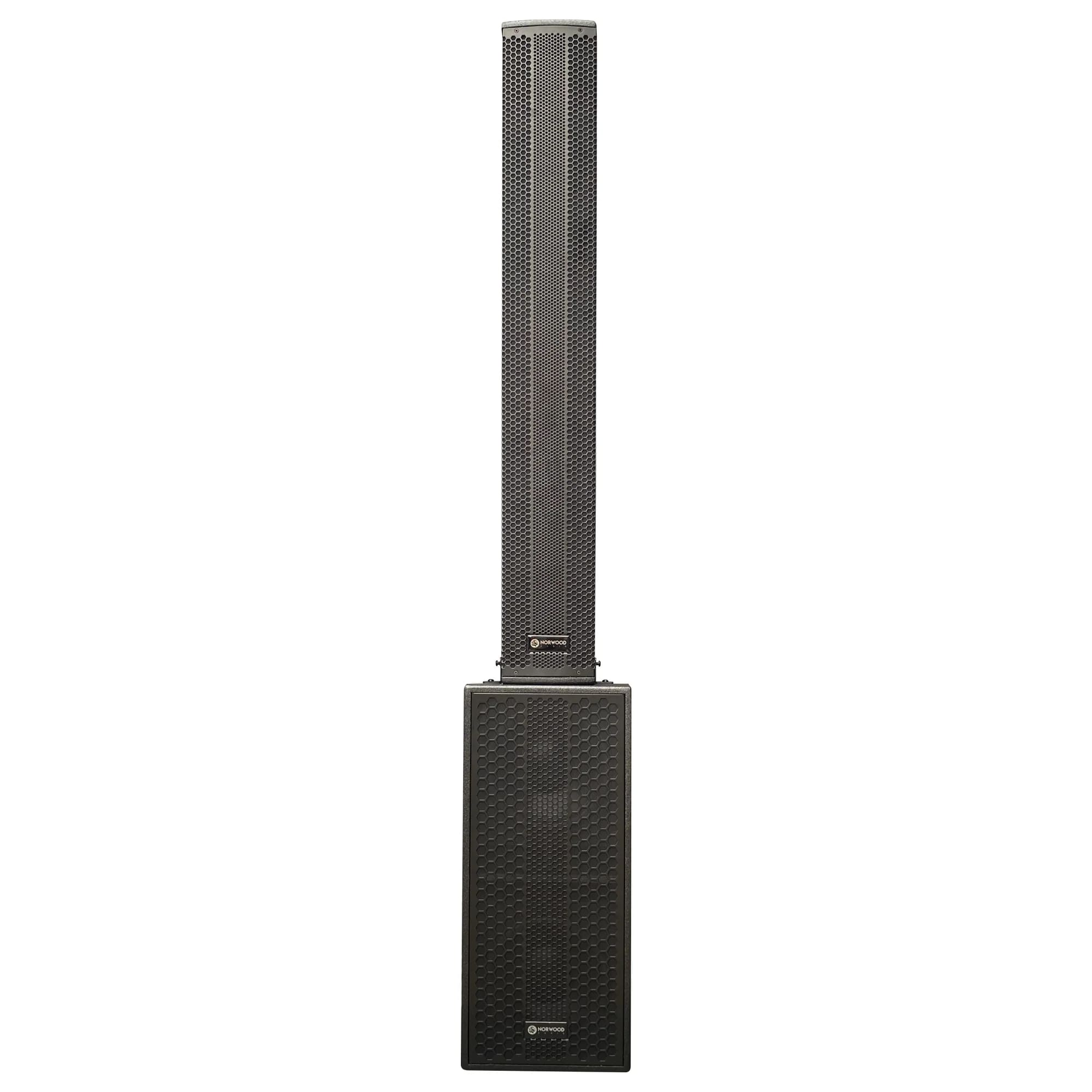 Norwood Kompakt X212 Sistema De Columna Line Array