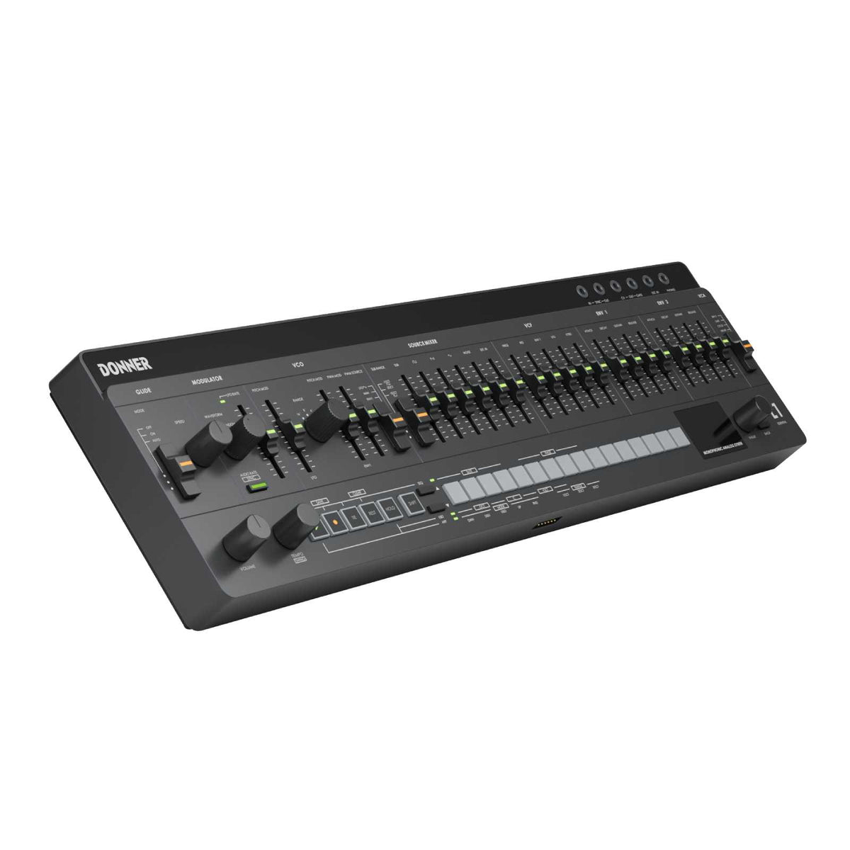 Donner ESSENTIAL L1 Sintetizador analógico monofónico