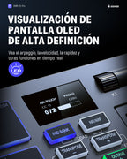 Donner DMK-25 PRO Controlador MIDI de 25 mini teclas
