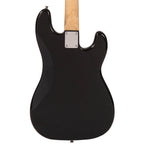 Vintage V40 Coaster Series Bass Guitar – Gloss Black