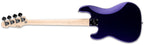 Bajo ESP LTD Surveyor '87 Dark Metallic purple