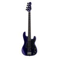 Bajo ESP LTD Surveyor '87 Dark Metallic purple