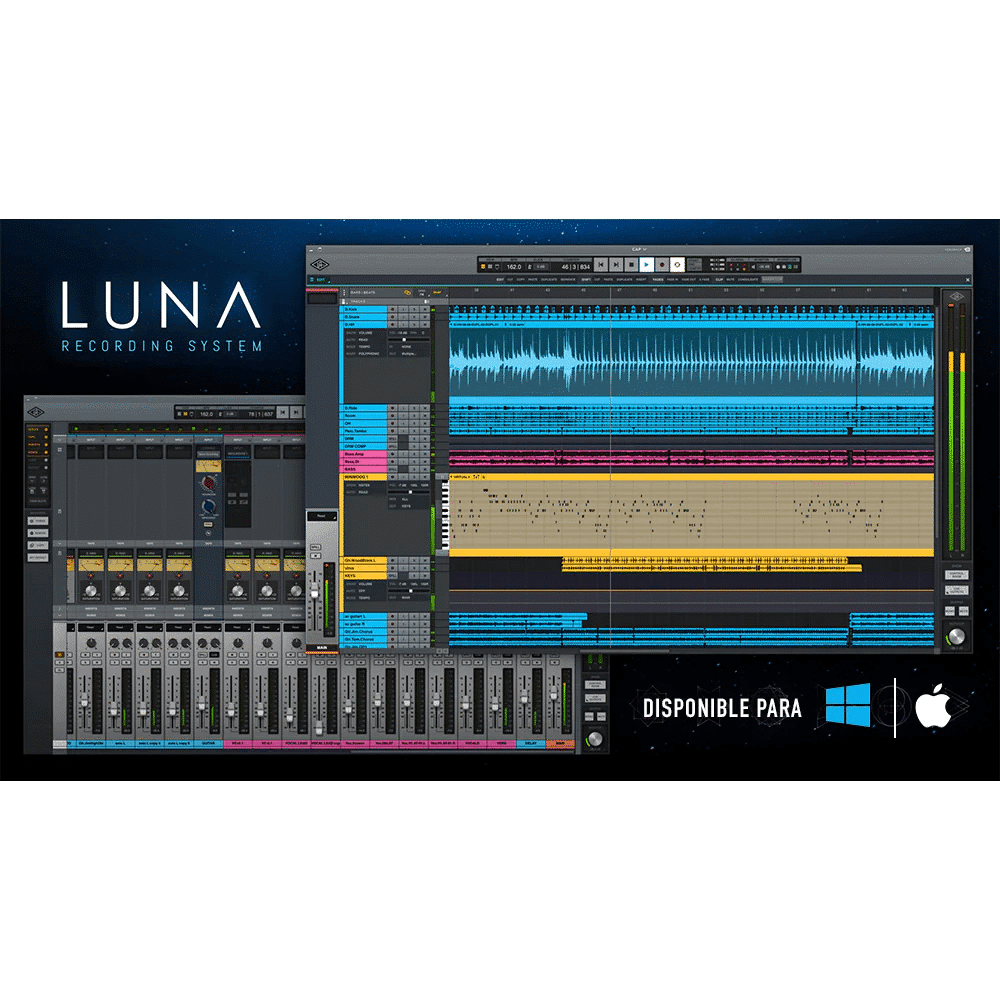 Universal Audio Volt176 Interfaz De Audio Usb-C