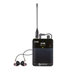 Norwood Lynx100 Sistema Inalámbrico Monitoreo In-Ear
