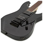 Guitarra Eléctrica LTD M-200 FM See Thru Black