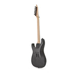 Guitarra Eléctrica LTD M-200 FM See Thru Black