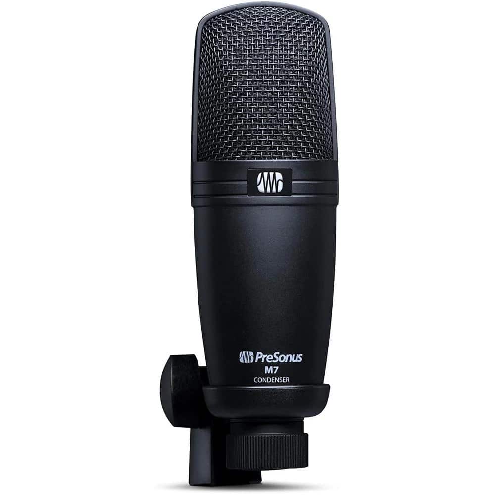 Presonus M7 Micrófono Condensador De Estudio