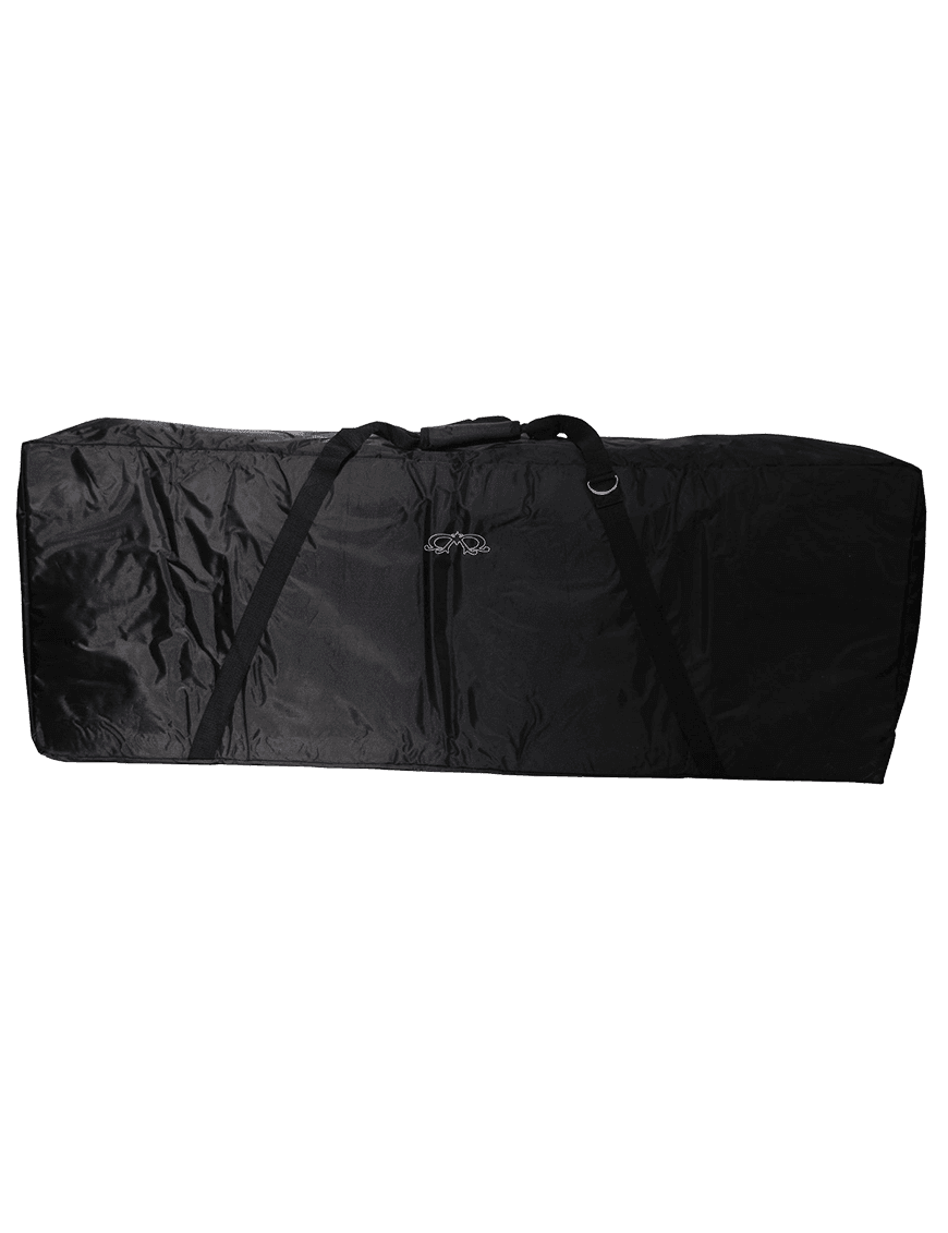 Madarozzo® K008 Funda Teclado 88 Teclas Xl Acolchado 5mm