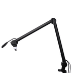 Alctron Ma616-M Brazo Micrófono Articulado Broadcast Medio
