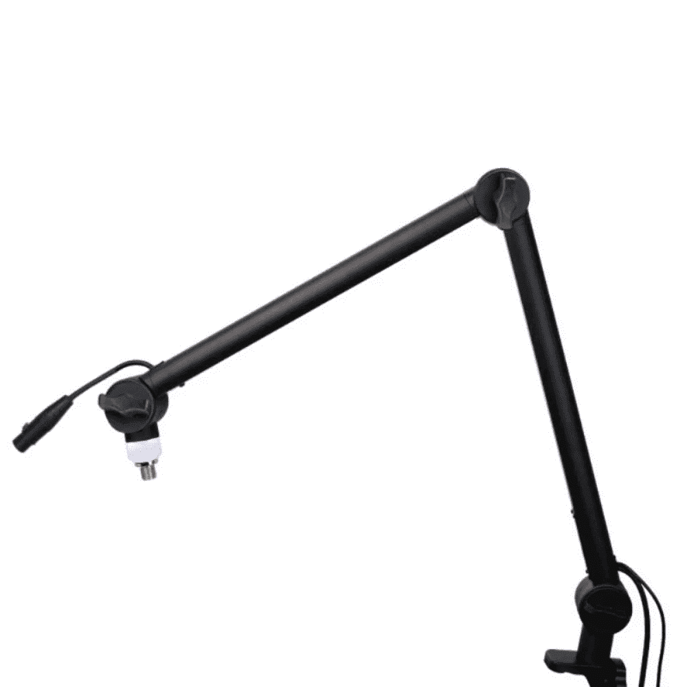 Alctron Ma616-M Brazo Micrófono Articulado Broadcast Medio