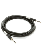 MXR® DCIS10 Cable Instrumentos 1Plug ¼" Recto a 1Plug ¼" Recto 3.10mt | Black