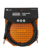MXR® DCIS10 Cable Instrumentos 1Plug ¼" Recto a 1Plug ¼" Recto 3.10mt | Black