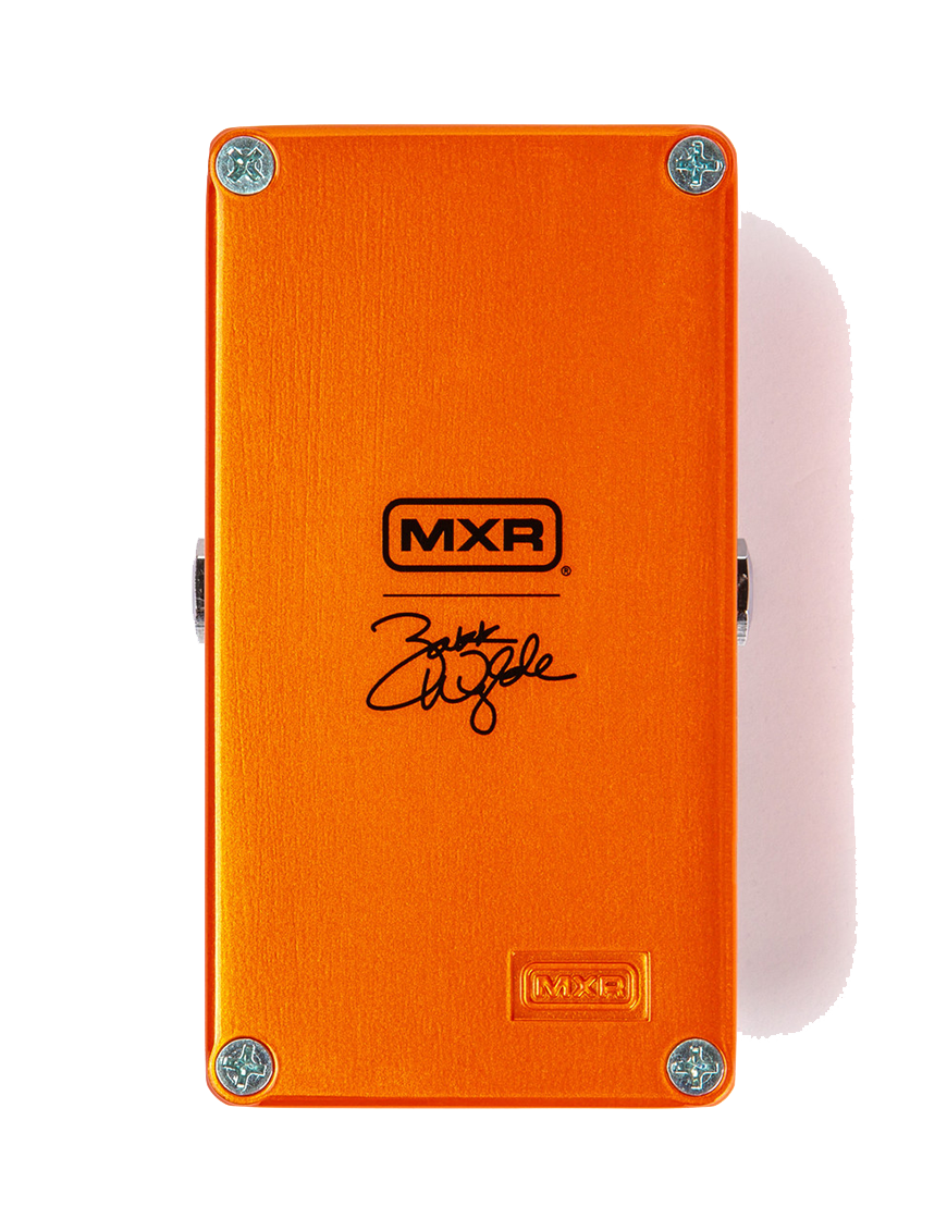 MXR® WA90 Wylde Audio Pedal Guitarra Phase Signature