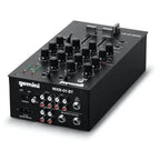 Gemini Mxr-01bt Mixers Dj 2 Canales Con Entrada Bluetooth