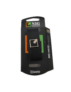 NIG® ND Medium Black Mute Damper Fretwrap Cuerdas Material Eco Cuero
