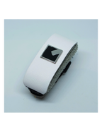 NIG® ND Small Blanco Mute Damper Fretwrap Cuerdas Material Eco Cuero