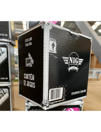 NIG® NGF-812 12-52 Cuerdas Guitarra Eléctrica Flat Acero