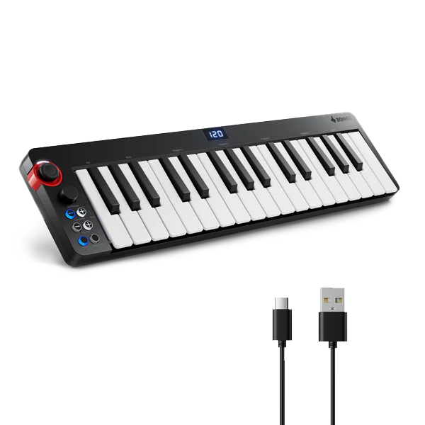 Donner N-32 Teclado MIDI de 32 teclas