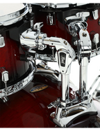 Pearl® DECADE DMP925 Batería Acústica Set: 5 Piezas + Hardware Color: Deep Red Burst