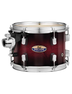 Pearl® DECADE DMP925 Batería Acústica Set: 5 Piezas + Hardware Color: Deep Red Burst