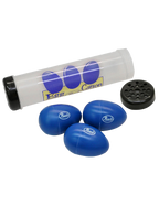 Pearl® PEC1 Shaker Egg Carton Set: 3 Unidades
