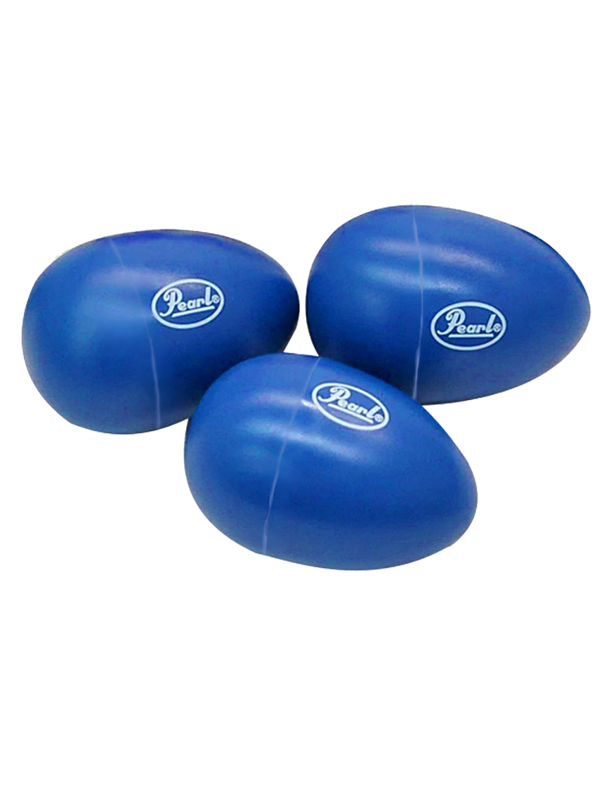 Pearl® PEC1 Shaker Egg Carton Set: 3 Unidades