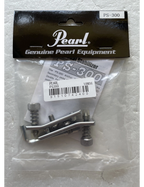 Pearl® PS-300 Estabilizador de Pedal de Bombo Par