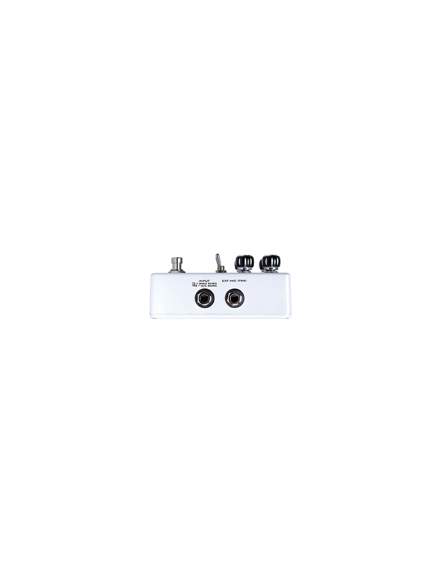 Pigtronix® Pedal Preamp Acústico BWP BOB WEIR’S REAL DEAL