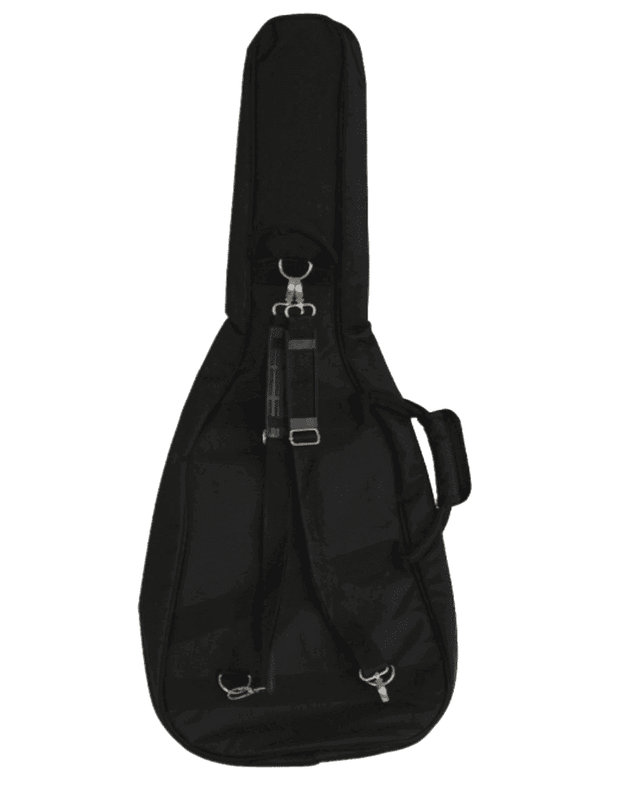 Pro-Lok Mercury Funda Bajo Eléctrico Acolchado 10mm | Black