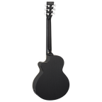 Tanglewood Guitarra Electroacústica TB2CE Blackbird