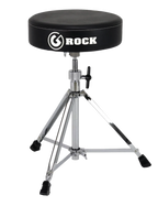 Gibraltar® RK108 Trono Sillín Batería Redondo