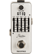 Rowin Gt Eq Pedal Guitarra Eq 5 Bandas