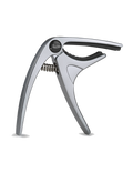 Rowin® LC18 Capo Cejillo Guitarras | Silver