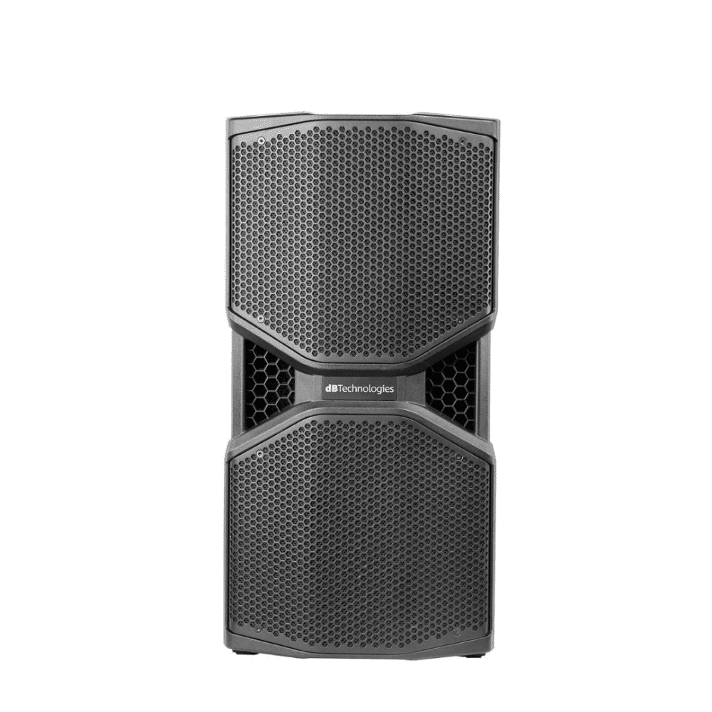 Db Technologies Opera Reevo210 Caja Activa De 2x10"